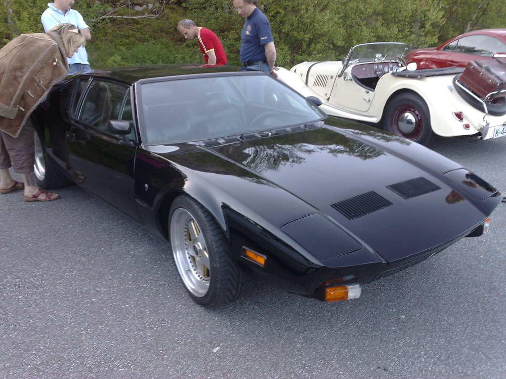 DeTomaso Pantera