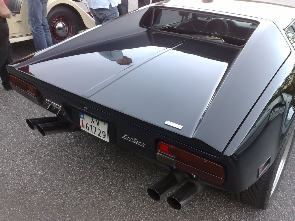 DeTomaso Pantera